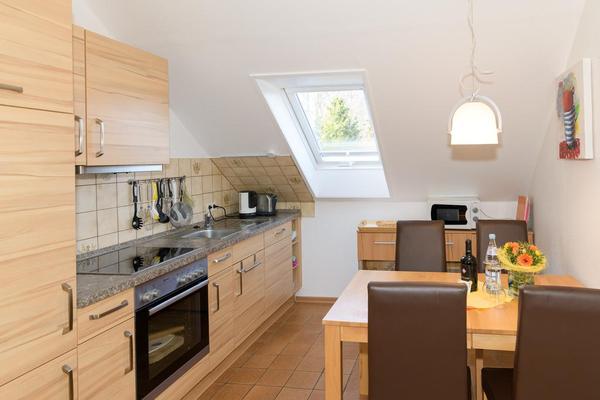 holiday flat in Grube 8