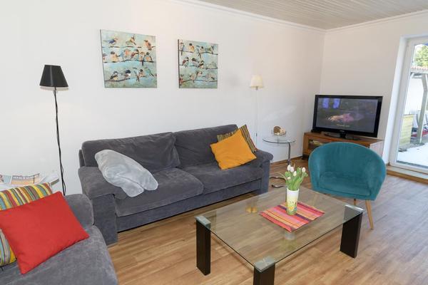 holiday flat in Grube 2