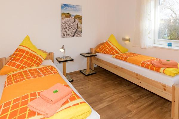 holiday flat in Grube 4