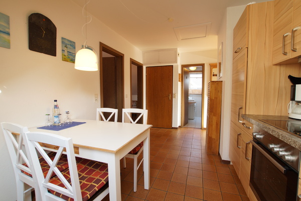 holiday flat in Grube 6