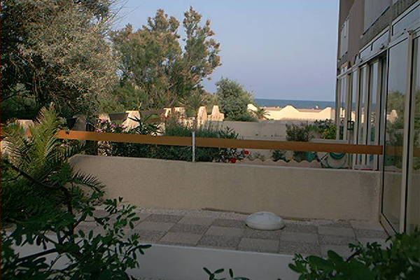 holiday flat in Gruissan 2