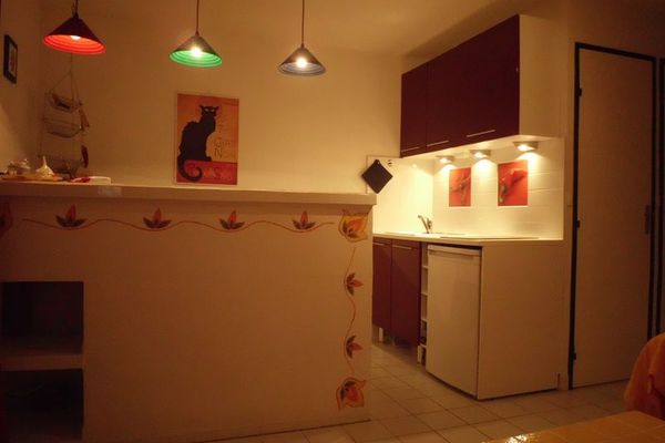 holiday flat in Gruissan 5