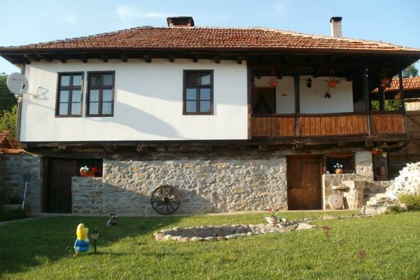house in Lovech 1