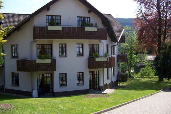 holiday flat in Hahnenklee-Bockswiese 2