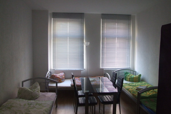 holiday flat in Halle 3