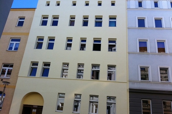 holiday flat in Halle 4