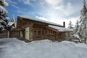 Chalet Bartholomeu