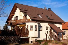 Ferienwohnung Hetzdorf - Urlaub am Tharandter Wald