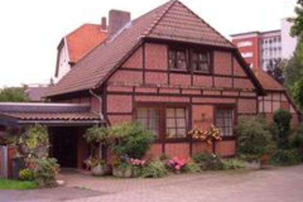 house in Hannover 1