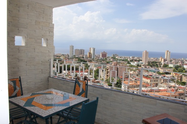 holiday flat in Havana 10