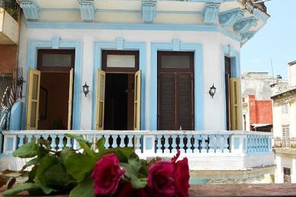 holiday flat in Havana 1