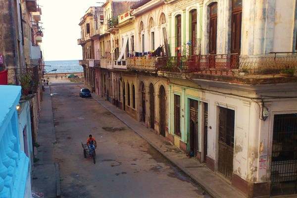 holiday flat in Havana 21
