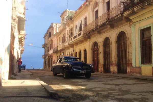 holiday flat in Havana 22