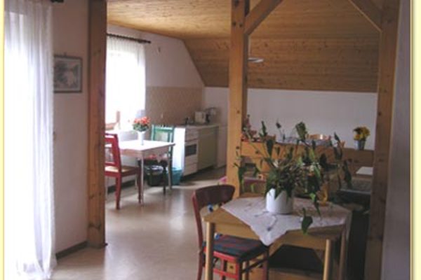 holiday flat in Herbstein 3