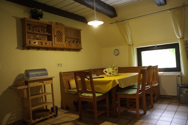 holiday flat in Clarholz 4