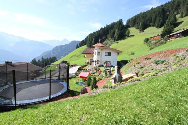 house in Mayrhofen 17