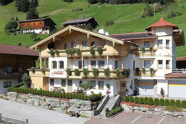 house in Mayrhofen 1