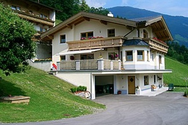 holiday flat in Mayrhofen 1
