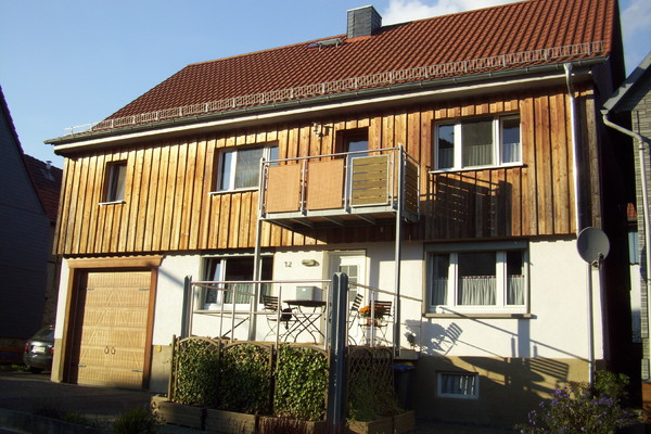 house in Homberg 1