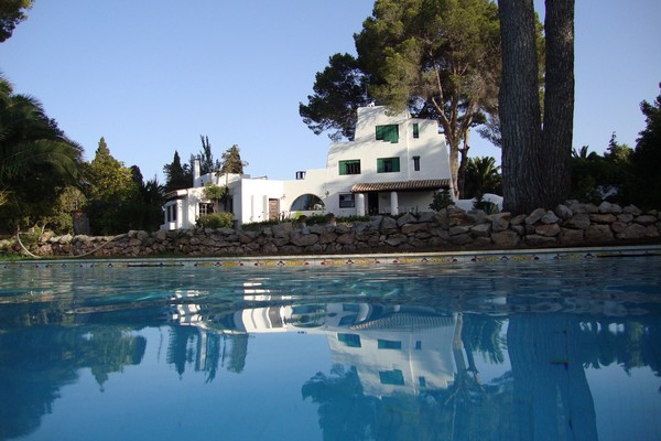 house in Eivissa 1