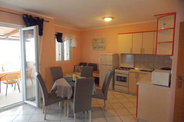 holiday flat in Pag 3