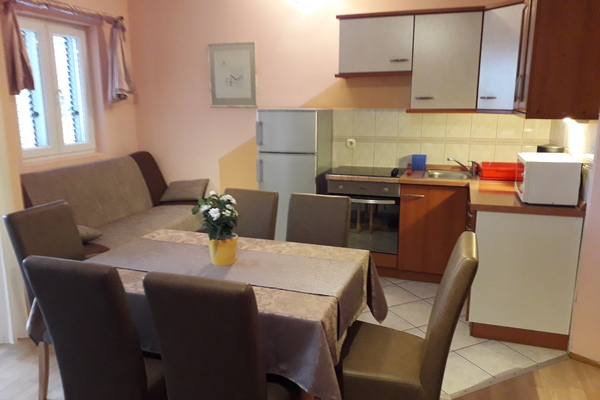 holiday flat in Pag 4