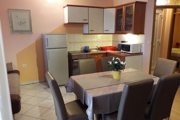 holiday flat in Pag 3