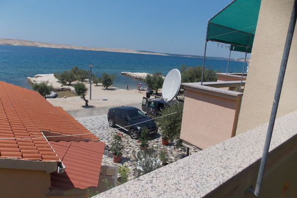 holiday flat in Pag 7