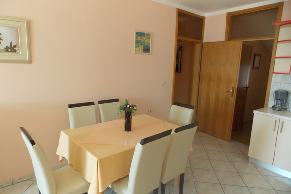 holiday flat in Pag 10