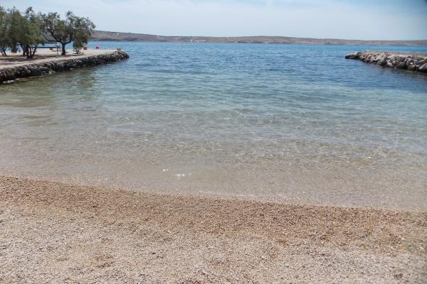 holiday flat in Pag 12