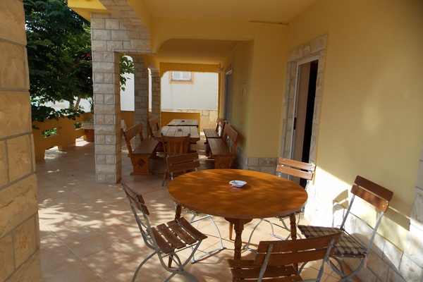 holiday flat in Pag 13