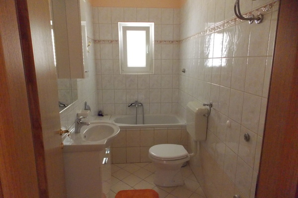 holiday flat in Pag 14