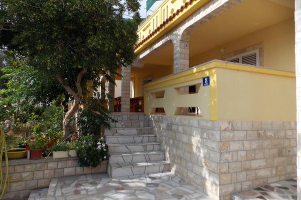 holiday flat in Pag 15