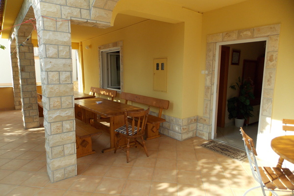 holiday flat in Pag 16