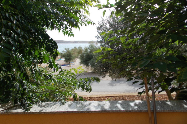 holiday flat in Pag 18