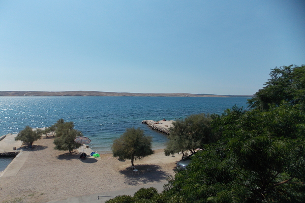 holiday flat in Pag 22