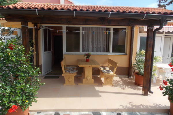 holiday flat in Pag 8