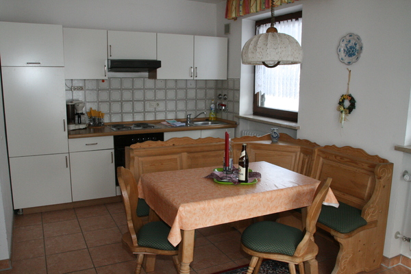 holiday flat in Inzell 2