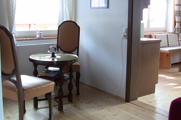 holiday flat in Iselsberg 4