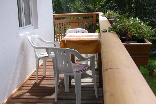 holiday flat in Iselsberg 7