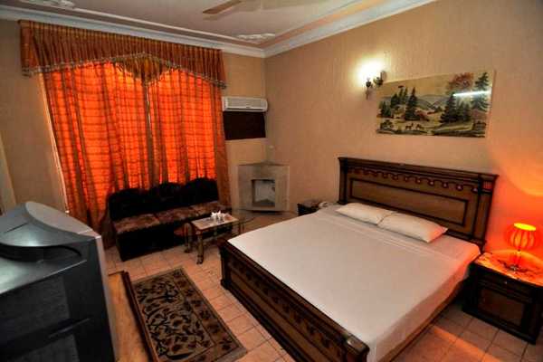 bed and breakfast in Islamabad 2