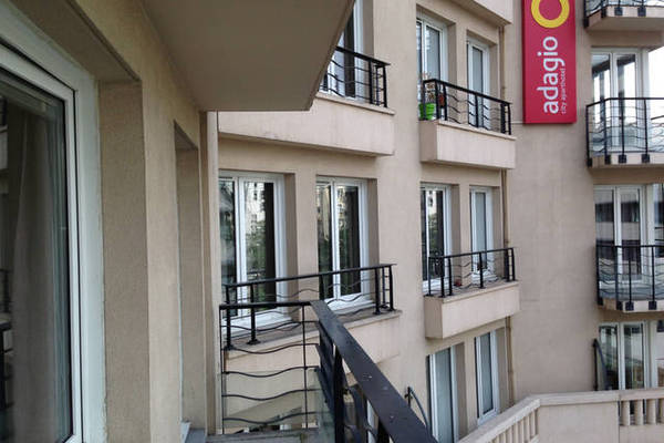 holiday flat in Issy-les-Moulineaux 21