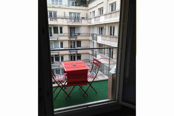 holiday flat in Issy-les-Moulineaux 5
