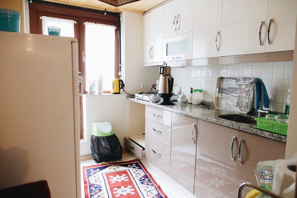 holiday flat in İstanbul 20