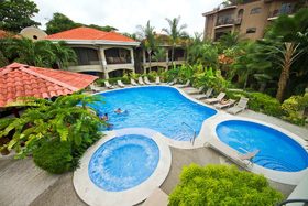 Monte Carlo Luxury 2 BR condos in Jaco Beach