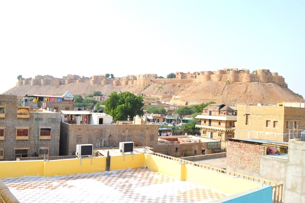 holiday flat in Jaisalmer 14