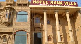 Hotel Rana Villa