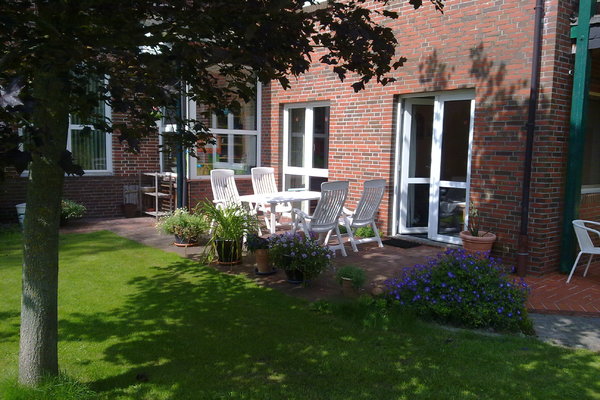 holiday flat in Jever 1
