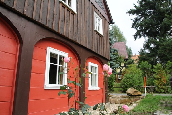 house in Kurort Jonsdorf 14