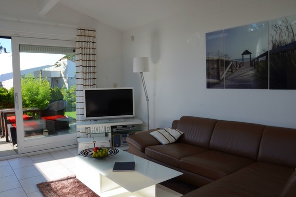 holiday flat in Julianadorp 11